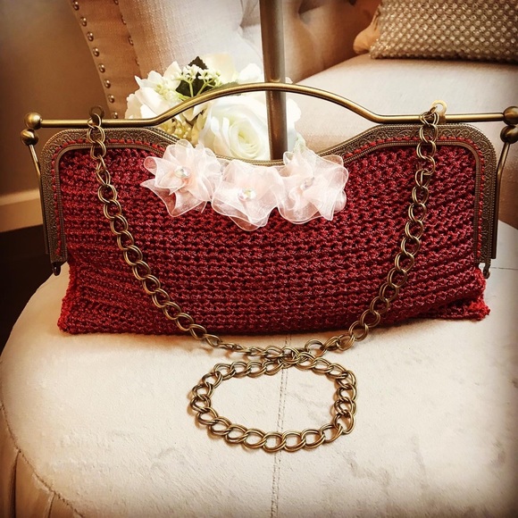 One and only style all hang crochet with love - Picture 3 of 3